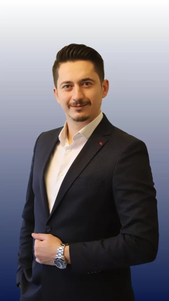 Av. Ahmet Burak Keller